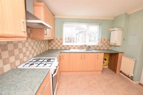 3 bedroom semi-detached bungalow for sale, Oakwood Drive, Wybers Wood, Grimsby DN37