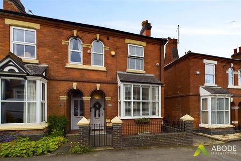 3 bedroom semi-detached house for sale, Malvern Street, Burton-On-Trent DE15