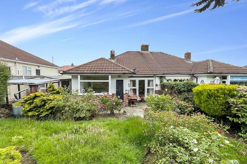2 bedroom semi-detached bungalow for sale, Irby Road, Heswall, Wirral