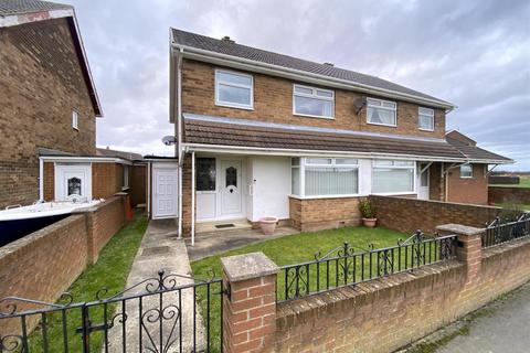 3 bedroom semi-detached house for sale, Henry Avenue, Bowburn, Durham