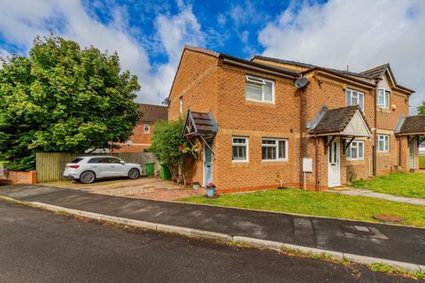 2 bedroom semi-detached house for sale, Lilburne Close, Cardiff CF23