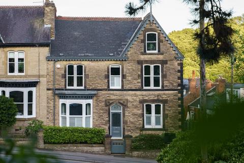 5 bedroom semi-detached house for sale, Hangingwater Road, Fulwood, Sheffield