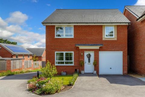 4 bedroom detached house for sale, St. Oswalds Way, Carter knowle, Sheffield