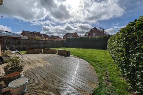 4 bedroom detached house for sale, Oaklea Mews, Aycliffe, Newton Aycliffe