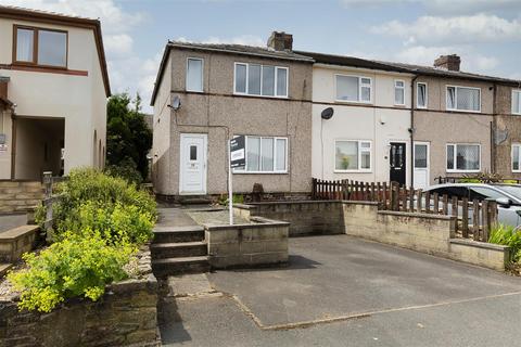 2 bedroom end of terrace house for sale, Lindley Avenue, Huddersfield HD3