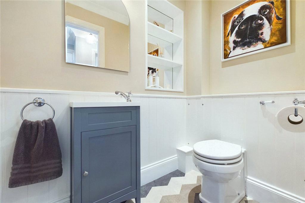 Cloakroom