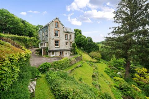 5 bedroom detached house for sale, Lustleigh, Devon