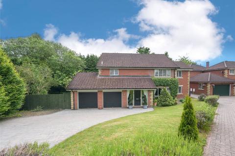 4 bedroom detached house for sale, Ashfield Court, High Spen, Rowlands Gill, NE39