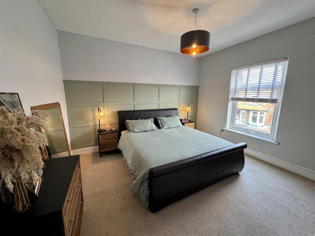 Bedroom one