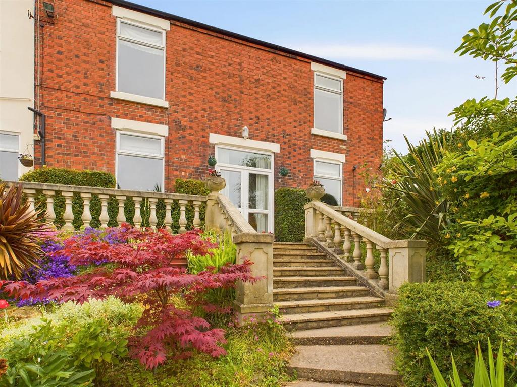 Front Steps