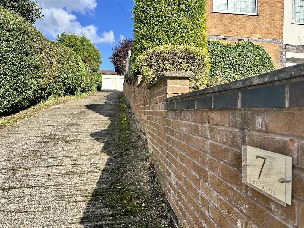 Driveway