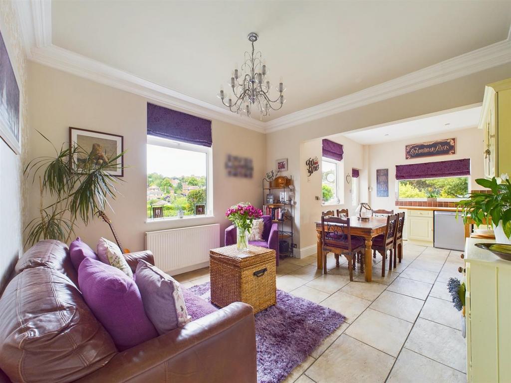 Open Plan Dining Kitchen