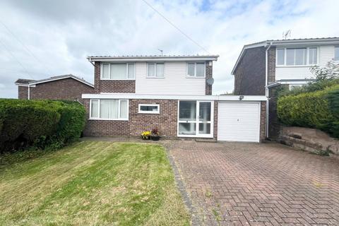 3 bedroom detached house to rent, Peveril Crescent, West Hallam, DE7 6JF