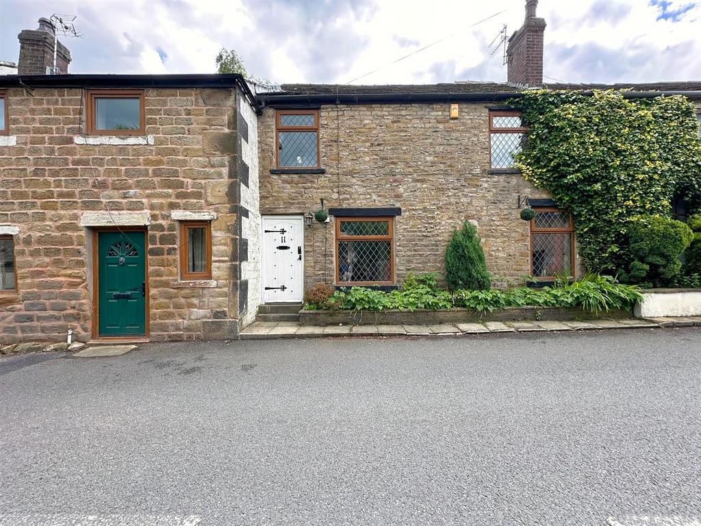 Mellor Brook, Mellor Brook, Ribble... 2 bed cottage for sale £155,000