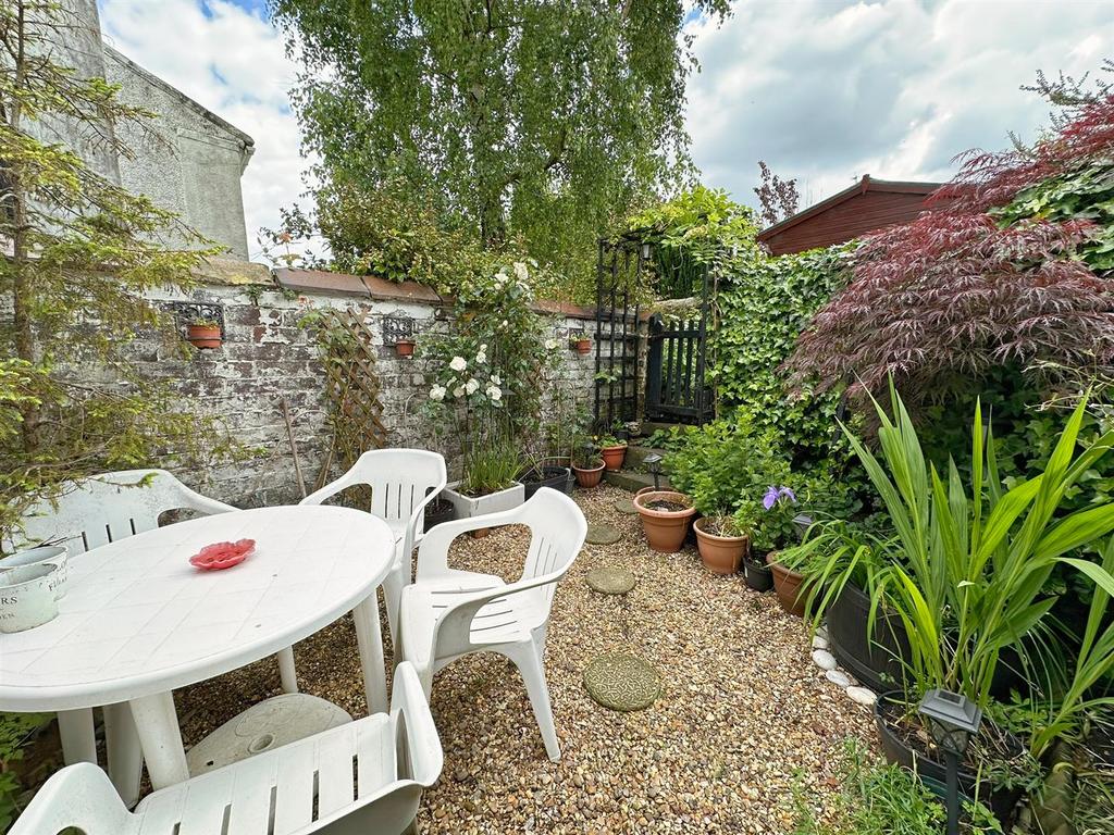 Mellor Brook, Mellor Brook, Ribble... 2 bed cottage for sale £155,000