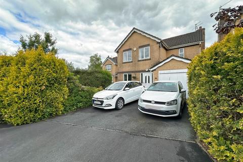 3 bedroom detached house for sale, Birch Grove, Barrow, Ribble Valley