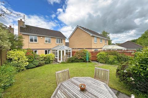 3 bedroom detached house for sale, Birch Grove, Barrow, Ribble Valley