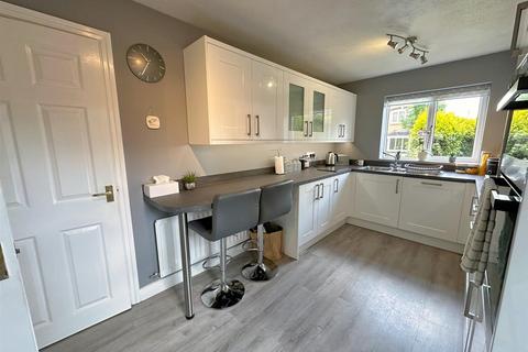 3 bedroom detached house for sale, Birch Grove, Barrow, Ribble Valley