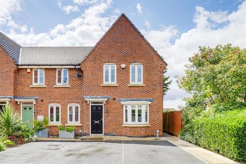 3 bedroom end of terrace house for sale, Langdon Close, Sherwood NG5