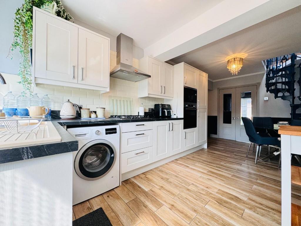 Kitchen/diner