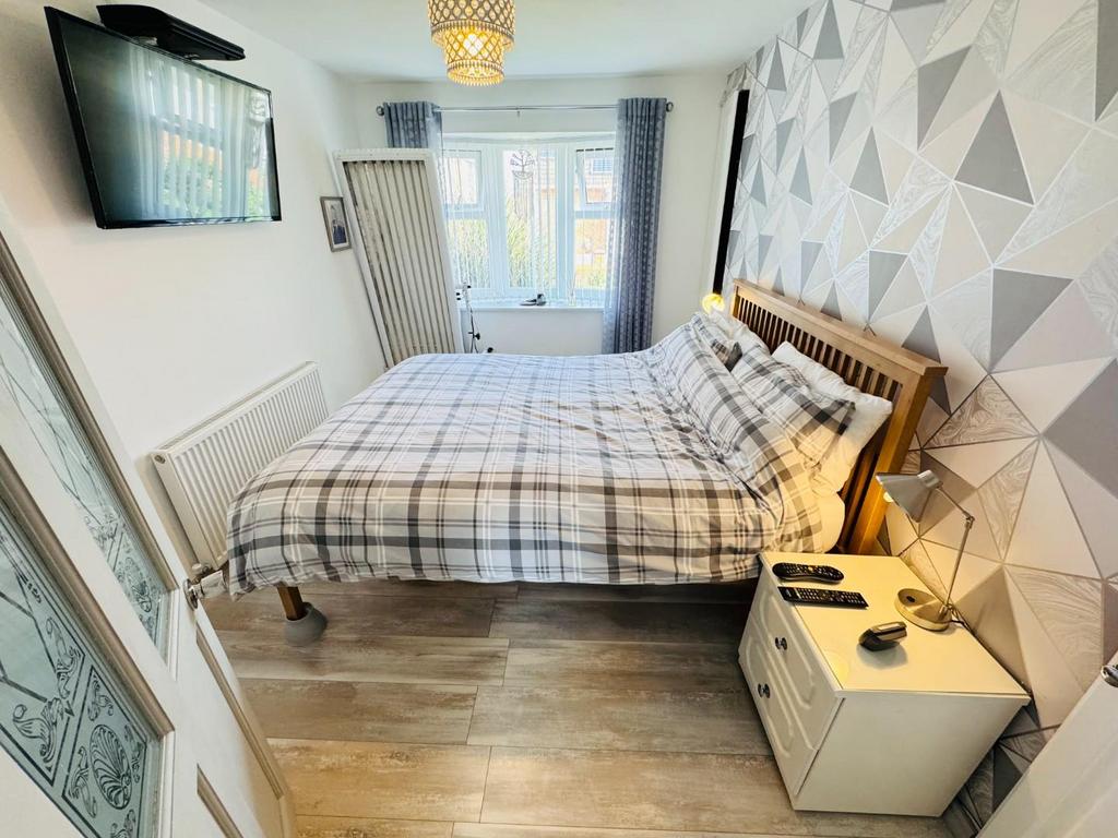 Bedroom one