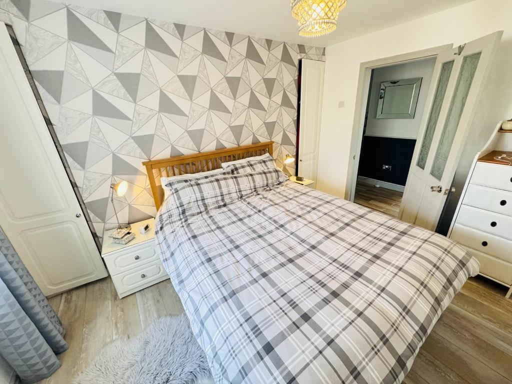 Bedroom one