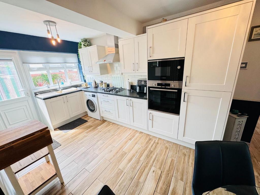 Kitchen/diner