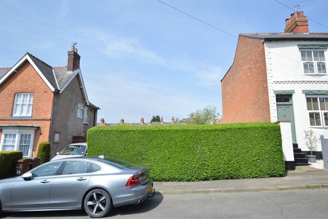 Plot for sale, Hollow Road, Anstey, Leicester