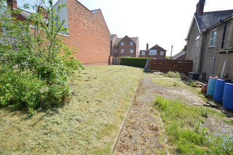 Plot for sale, Hollow Road, Anstey, Leicester