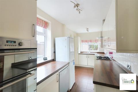 3 bedroom townhouse for sale, Granville Avenue, Stoke-On-Trent