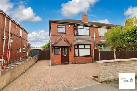 3 bedroom townhouse for sale, Granville Avenue, Stoke-On-Trent