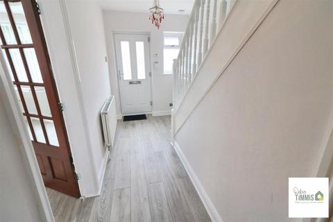 3 bedroom townhouse for sale, Granville Avenue, Stoke-On-Trent