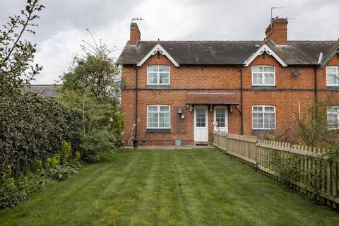 2 bedroom semi-detached house for sale, Back Lane, Cossington, Leicester