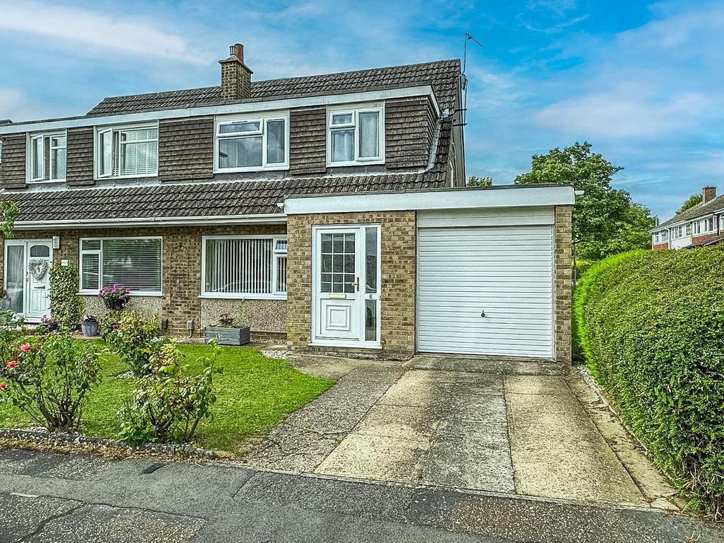 Burnham Close, Cherry Hinton 3 bed semidetached house for sale £515,000