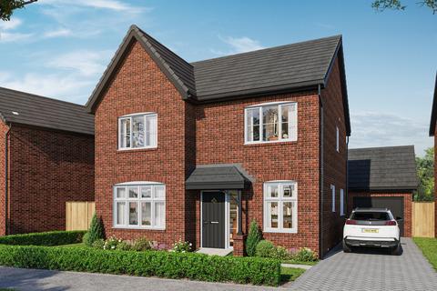 4 bedroom detached house for sale, Plot 43, The Aspen at Sunnybower Meadow, Whalley Old Road BB1