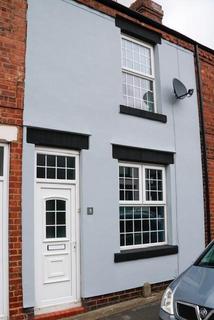 2 bedroom terraced house to rent, Taylor Street, Warrington, WA4 6HD