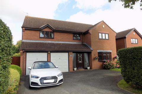 4 bedroom detached house for sale, Barkestone Lane, Bottesford