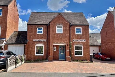 3 bedroom detached house for sale, Austen Road, Stratford-Upon-Avon CV37