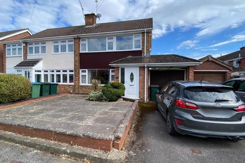 3 bedroom semi-detached house for sale, Shorncliffe Road, Coventry CV6
