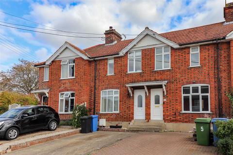 3 bedroom terraced house for sale, The Green, Hadleigh, Ipswich
