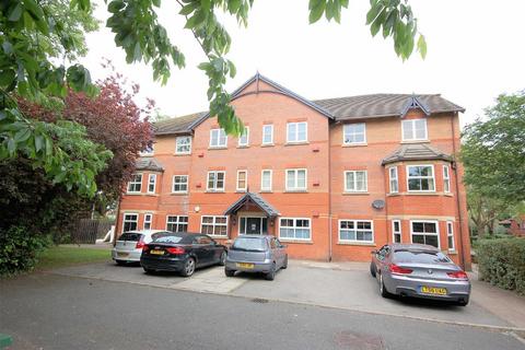 2 bedroom flat to rent, Burton Road, Didsbury, Manchester