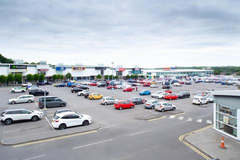 Retail property (out of town) to rent, M Parc Fforestfach, Swansea SA5