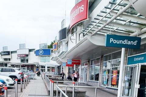 Retail property (out of town) to rent, M Parc Fforestfach, Swansea SA5