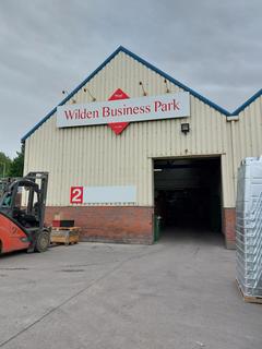 Industrial unit to rent, Unit 2, Wilden Business Park, Wilden Lane, Stourport On Severn, Worcestershire, DY13 9LW