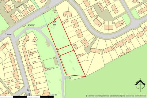 Land for sale, Land Rear Of, Brooklands Crescent, Havercroft, Wakefield, West Yorkshire, WF4 2HS