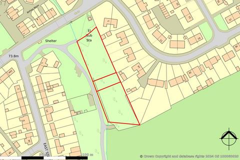 undefined, Land Rear Of, Brooklands Crescent, Havercroft, Wakefield, West Yorkshire, WF4 2HS