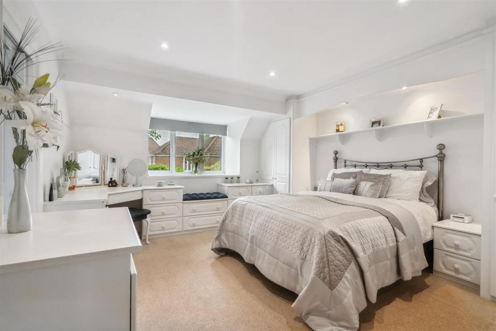 Bedroom one