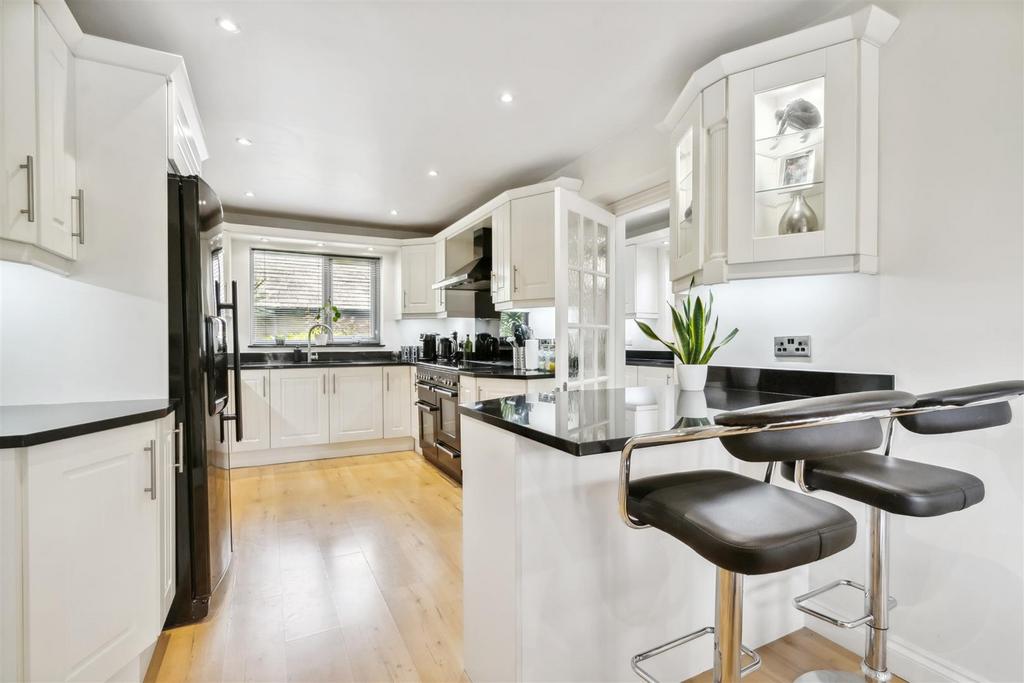Kitchen/breakfast room