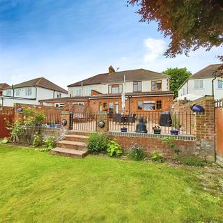 4 bedroom semi-detached house for sale, City Way, Rochester