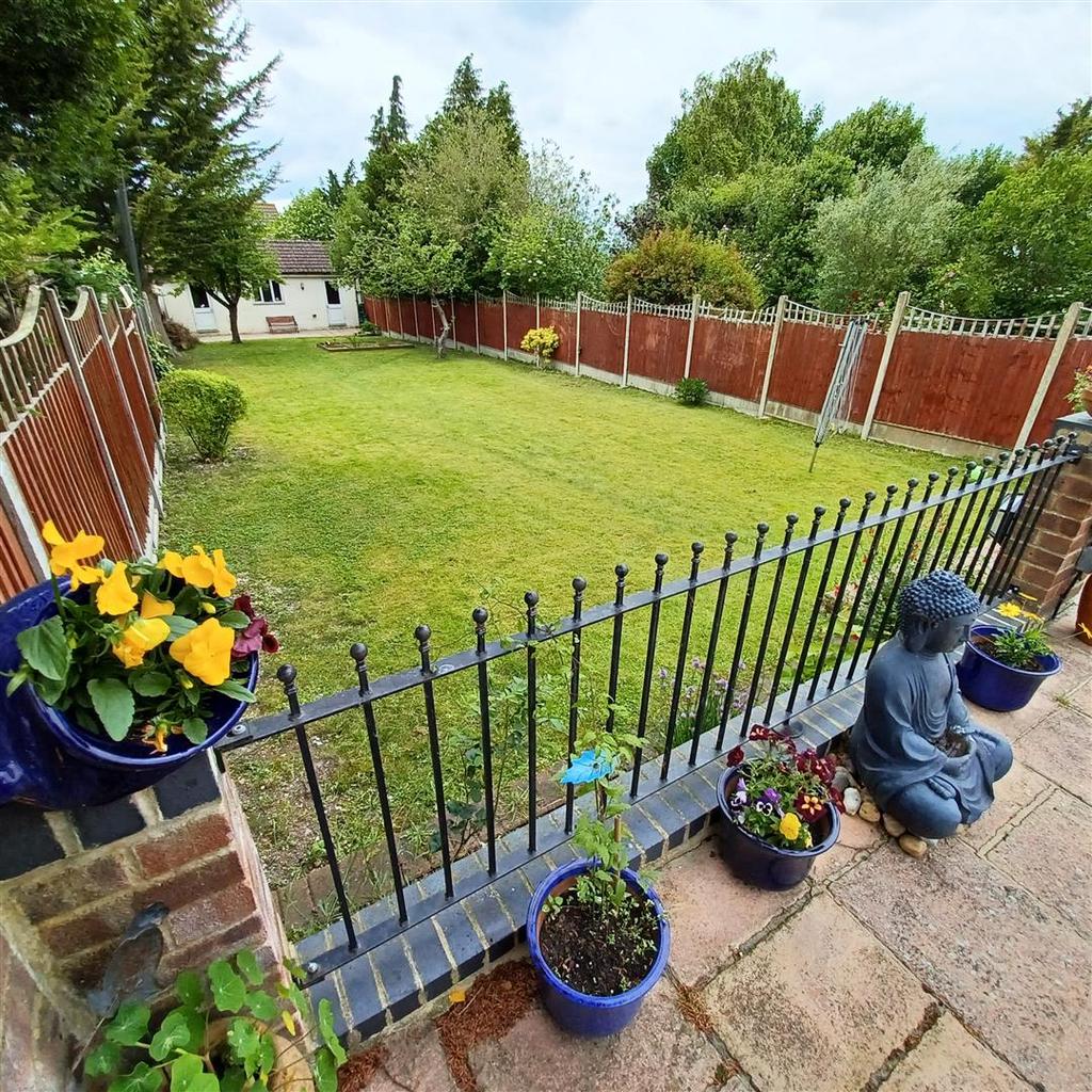 Garden Views